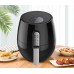 3.8QT Multipurpose Electric Air Fryer with LED Digital Display